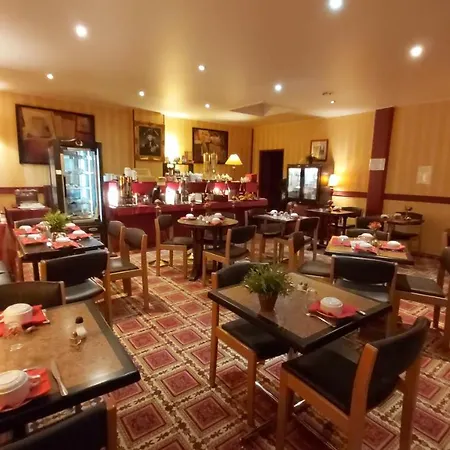 Hotel 1er Consul Rouen