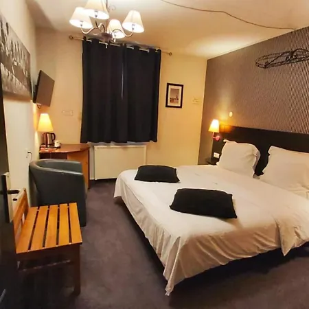 康苏尔鲁昂酒店 酒店 2*