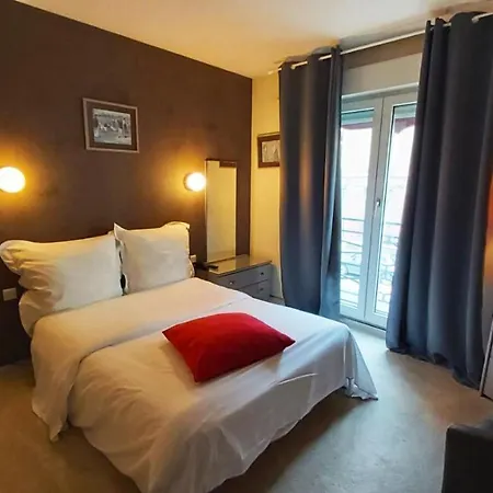 Hotel 1er Consul Rouen