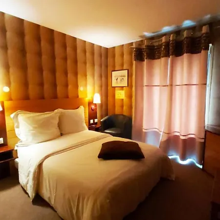 1er Consul Otel Rouen