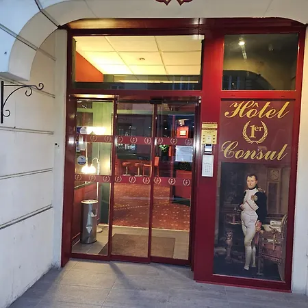 Hotel 1er Consul Ruan