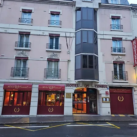 1er Consul Hotel