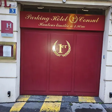 Otel 1er Consul