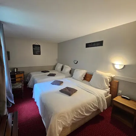 Hotel 1er Consul 2*