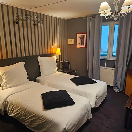 Hotel 1er Consul Ruan