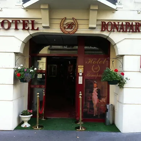 Otel 1er Consul Rouen