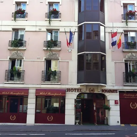 Otel 1er Consul