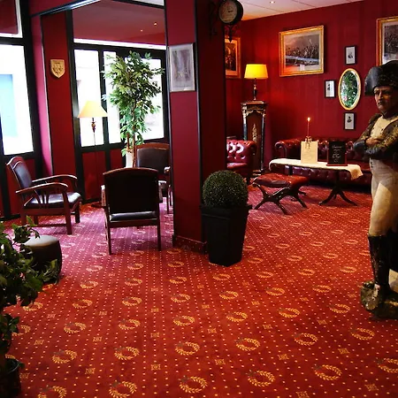 康苏尔鲁昂酒店 鲁昂