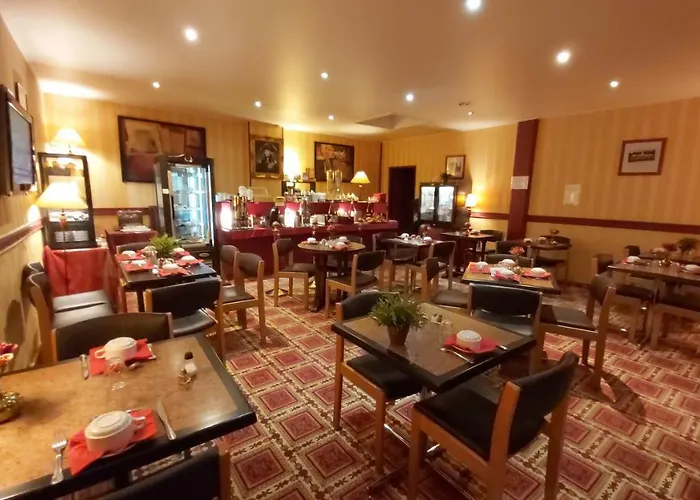 Hotel 1er Consul Ruan