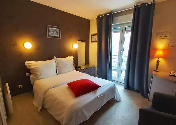 Hotel 1er Consul Ruan