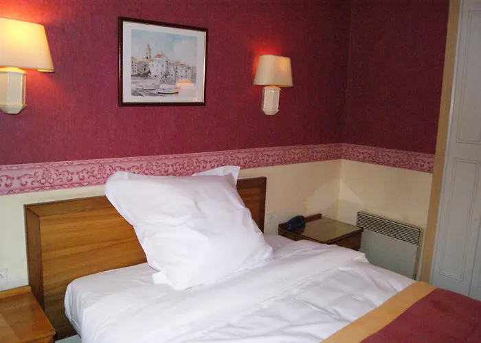 Szálloda 1er Consul 2*