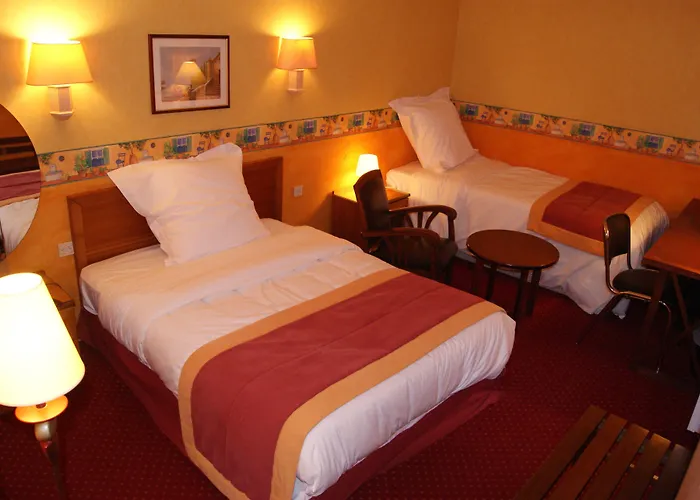 Szálloda 1er Consul