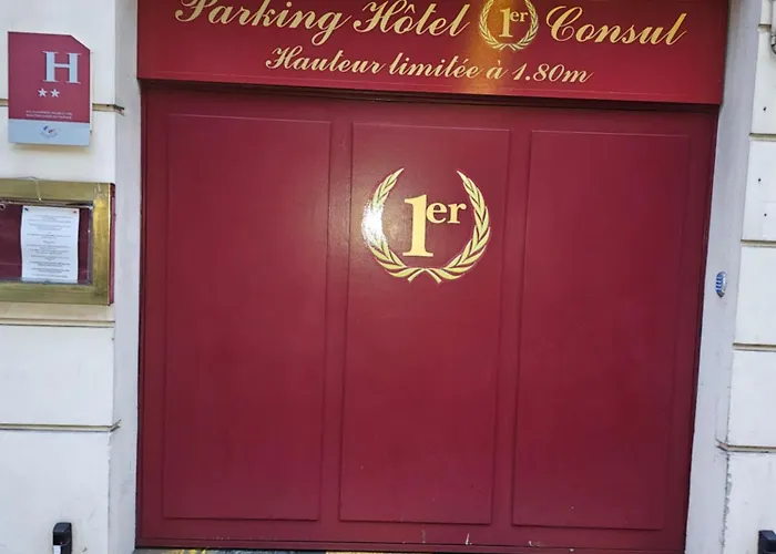 Hotel 1er Consul