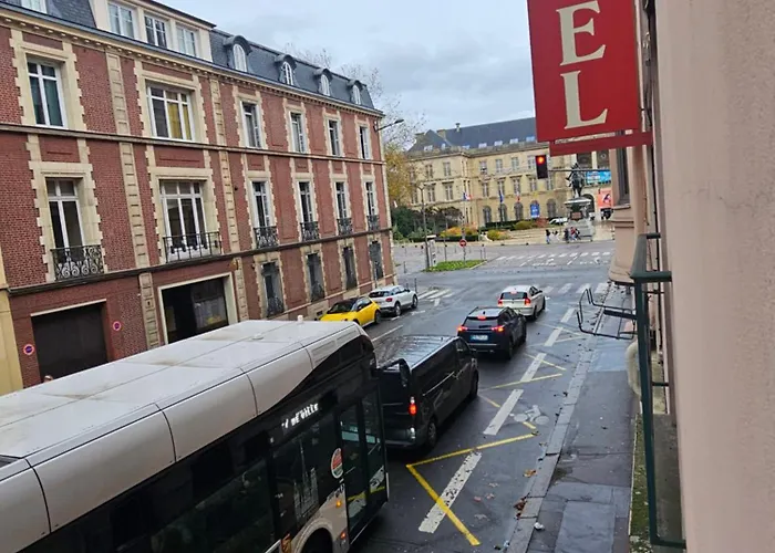 1er Consul Szálloda Rouen