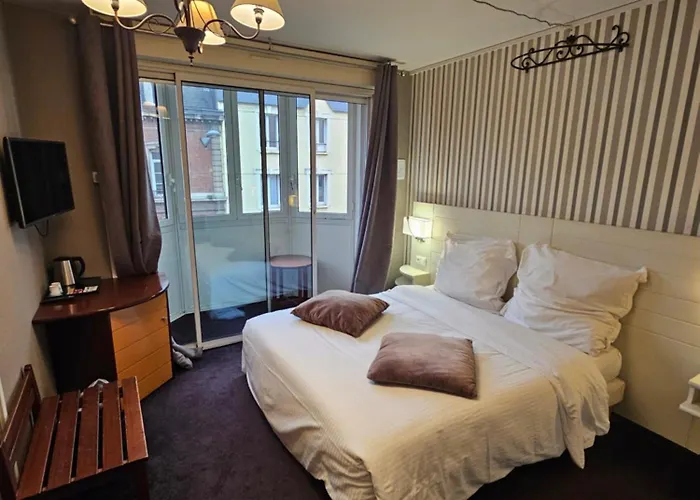 Szálloda 1er Consul 2*