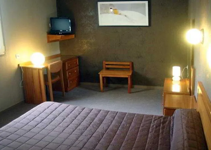 1er Consul Szálloda Rouen